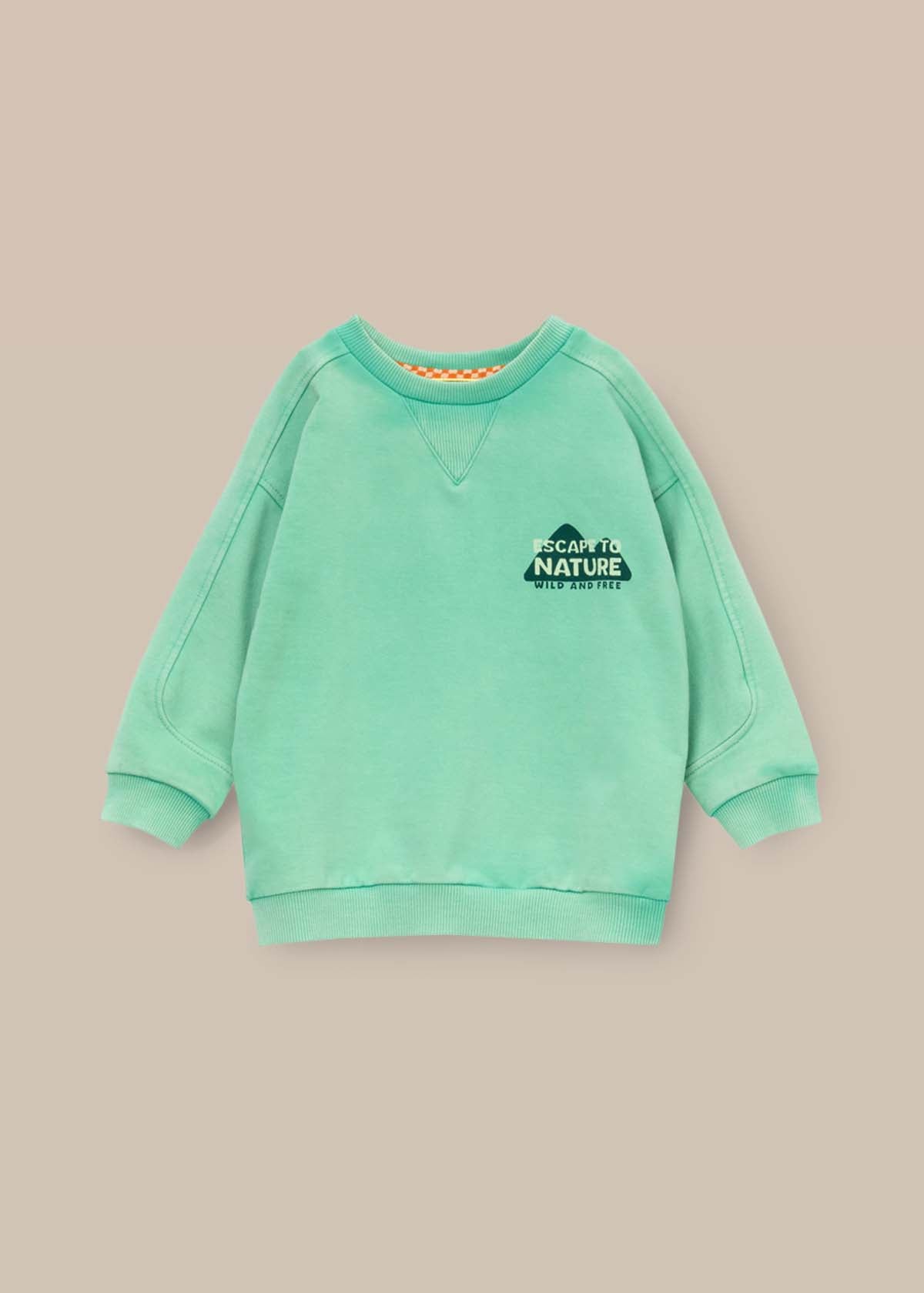 outfit baby boy sweatshirt
