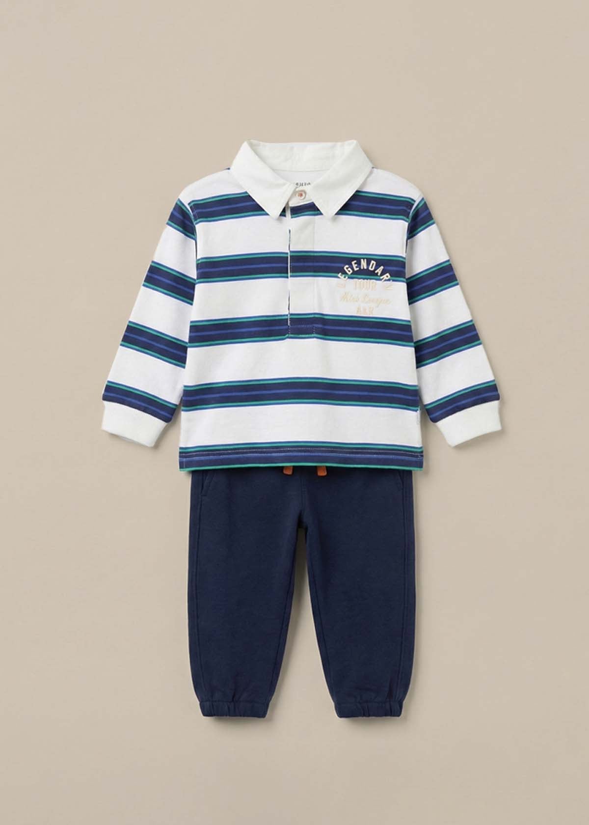 Matteo Mini Rugby Co-Ord Set