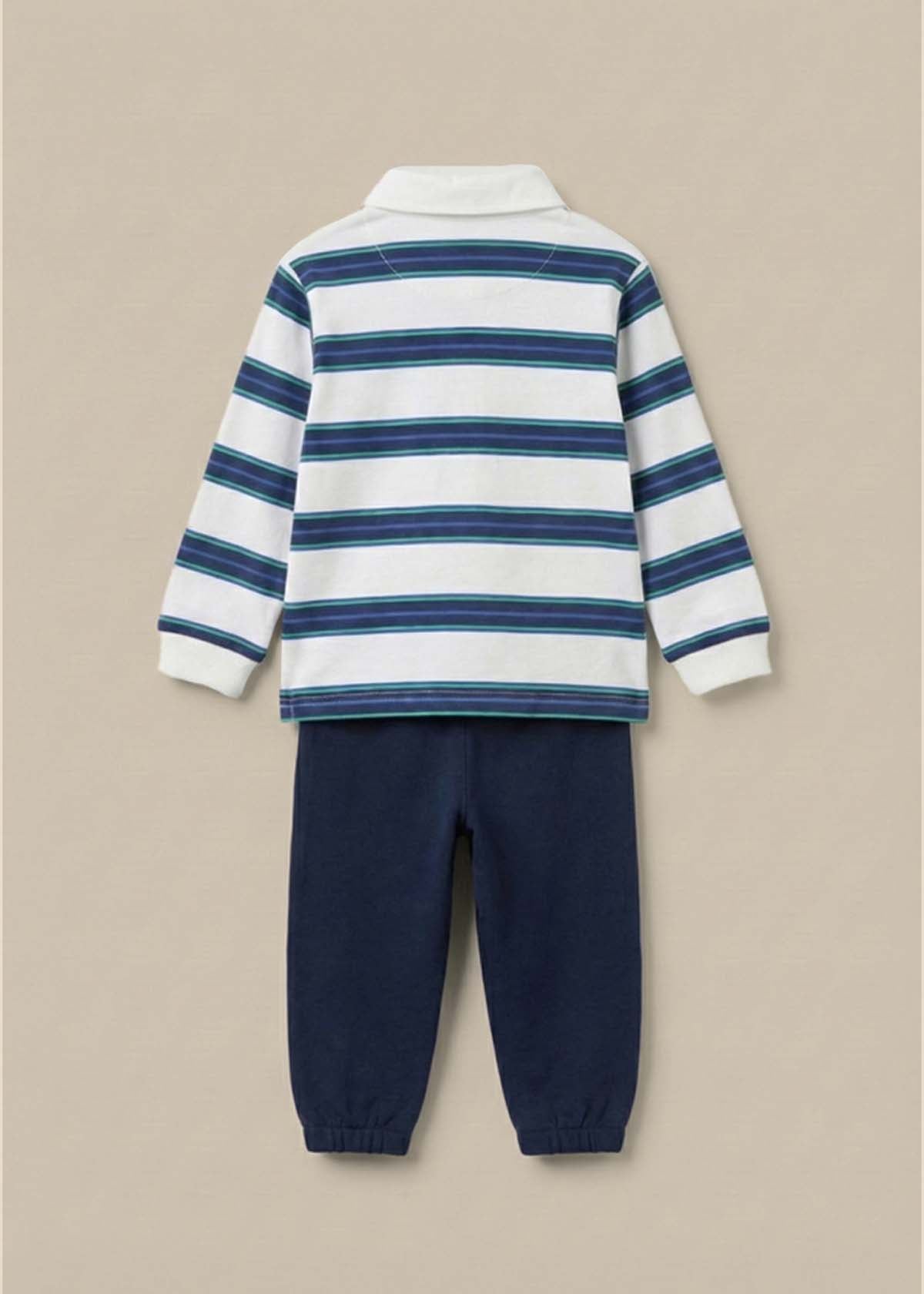 Matteo Mini Rugby Co-Ord Set