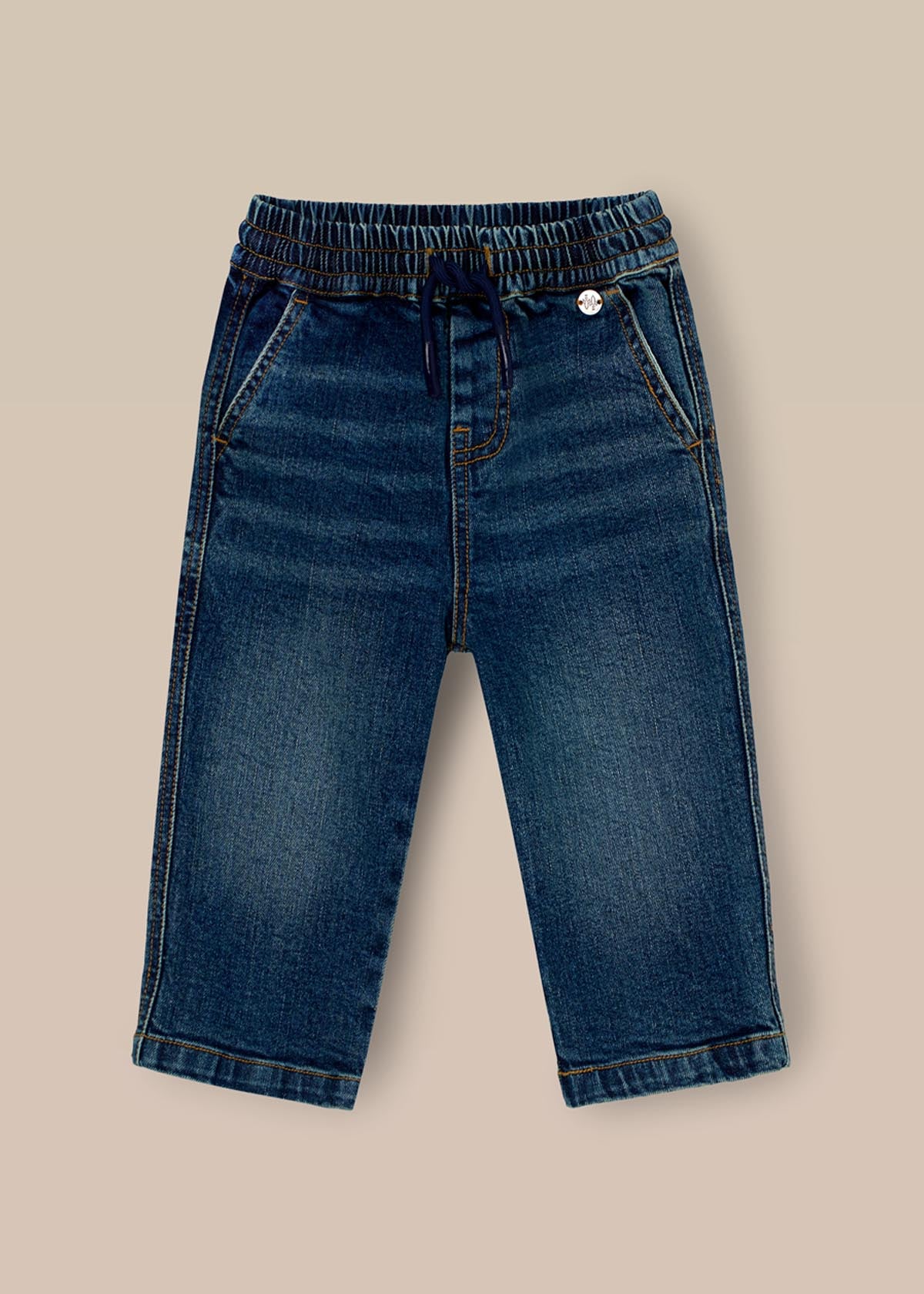 Jacob Mini Jogger Jean