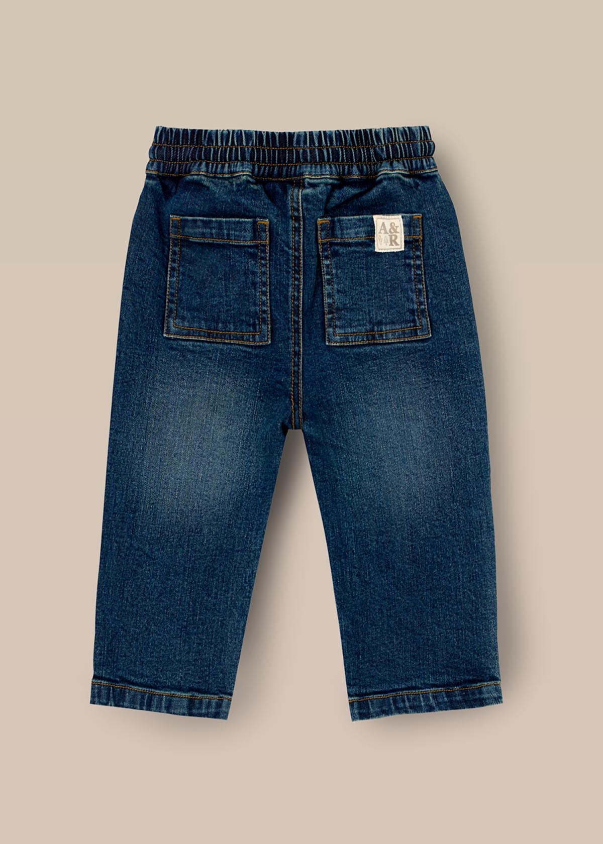 Jacob Mini Jogger Jean