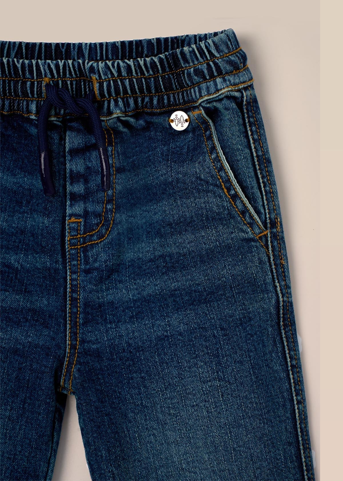 Jacob Mini Jogger Jean