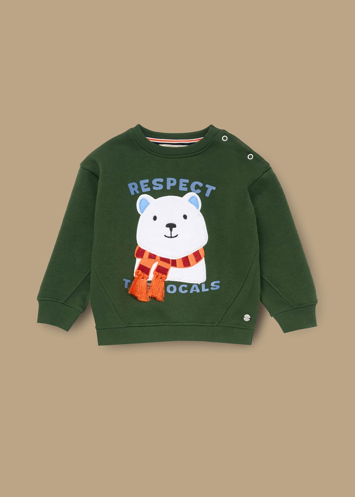 outfit sets baby boy seasonal print sweatshirt