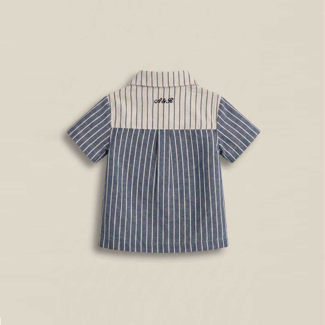 Cesar Cut & Sew Shirt
