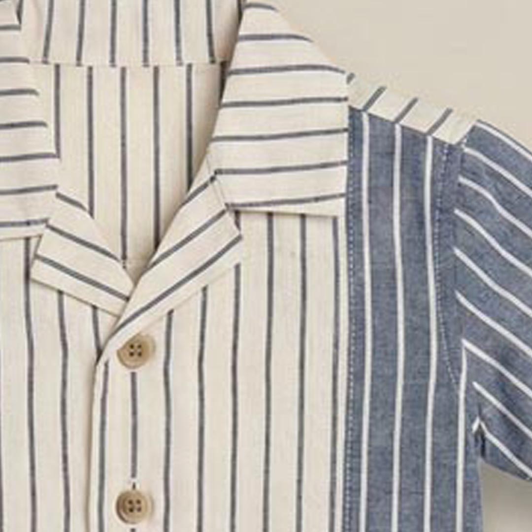 Cesar Cut & Sew Shirt