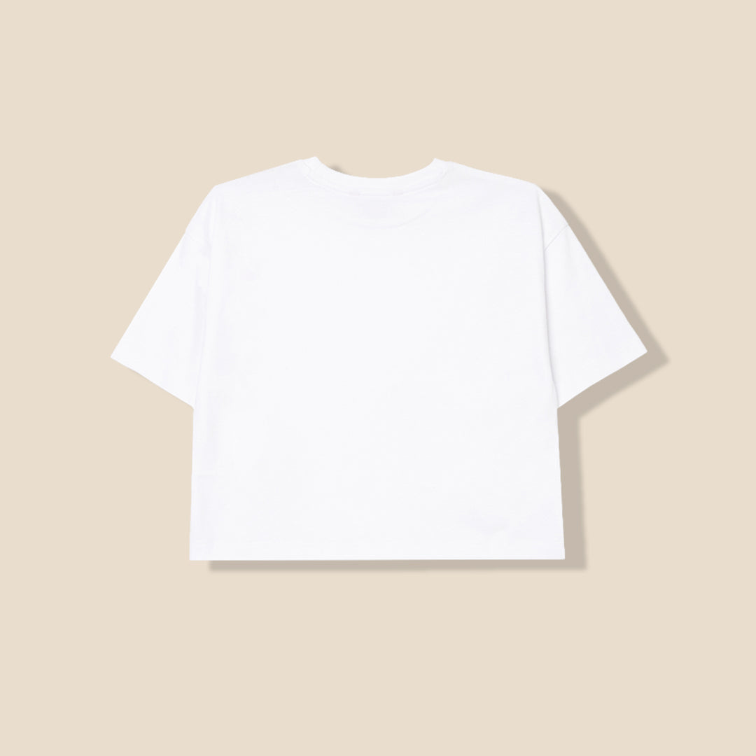 Becca Bow T Shirt - Angel & Rocket