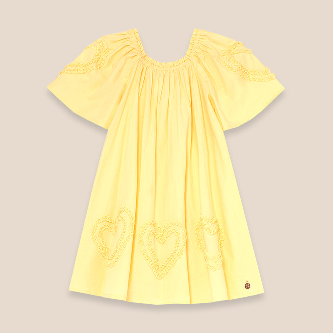 Lori Heart Swing Dress