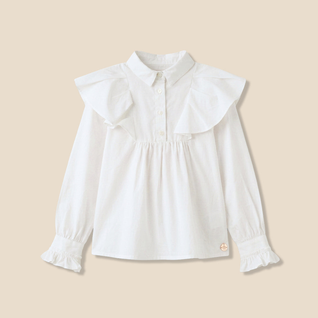 Isla Woven Shirt