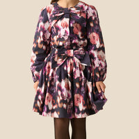 Darcey Floral Bow Skirt