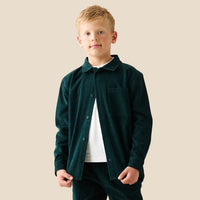 Theo Cord Shirt