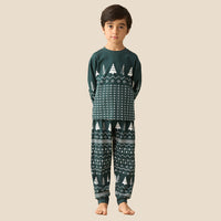 Fraser Fairisle PJ's
