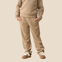 Tommy Rib Textured Trouser
