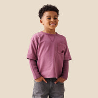 Kyle Layered Sweatshirt