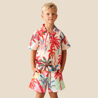 Tyler Bright Palm Shirt