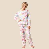 Betty Bow Print Pjs