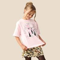 Sacha Apres Ski Social T Shirt