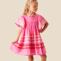 Electra Ric Rac Dress