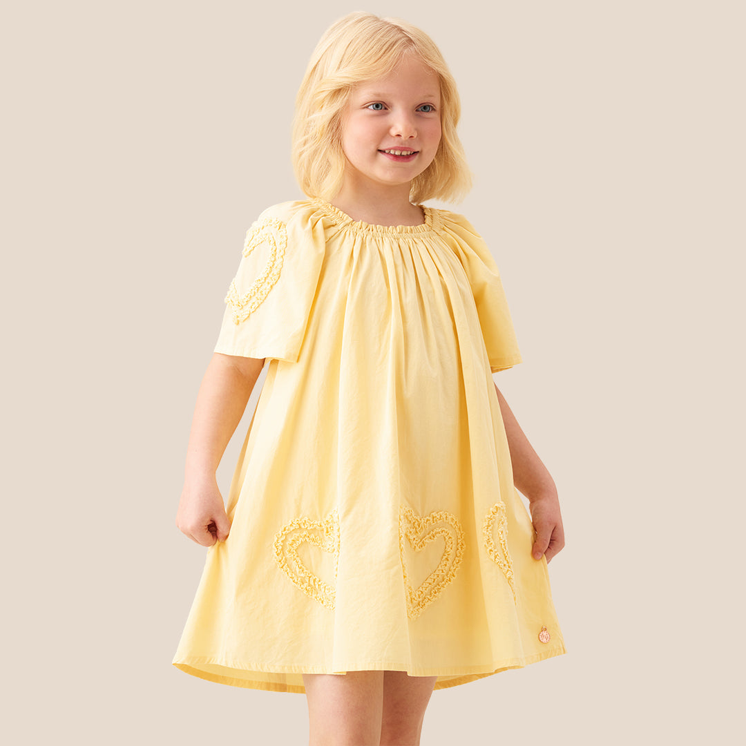 Lori Heart Swing Dress