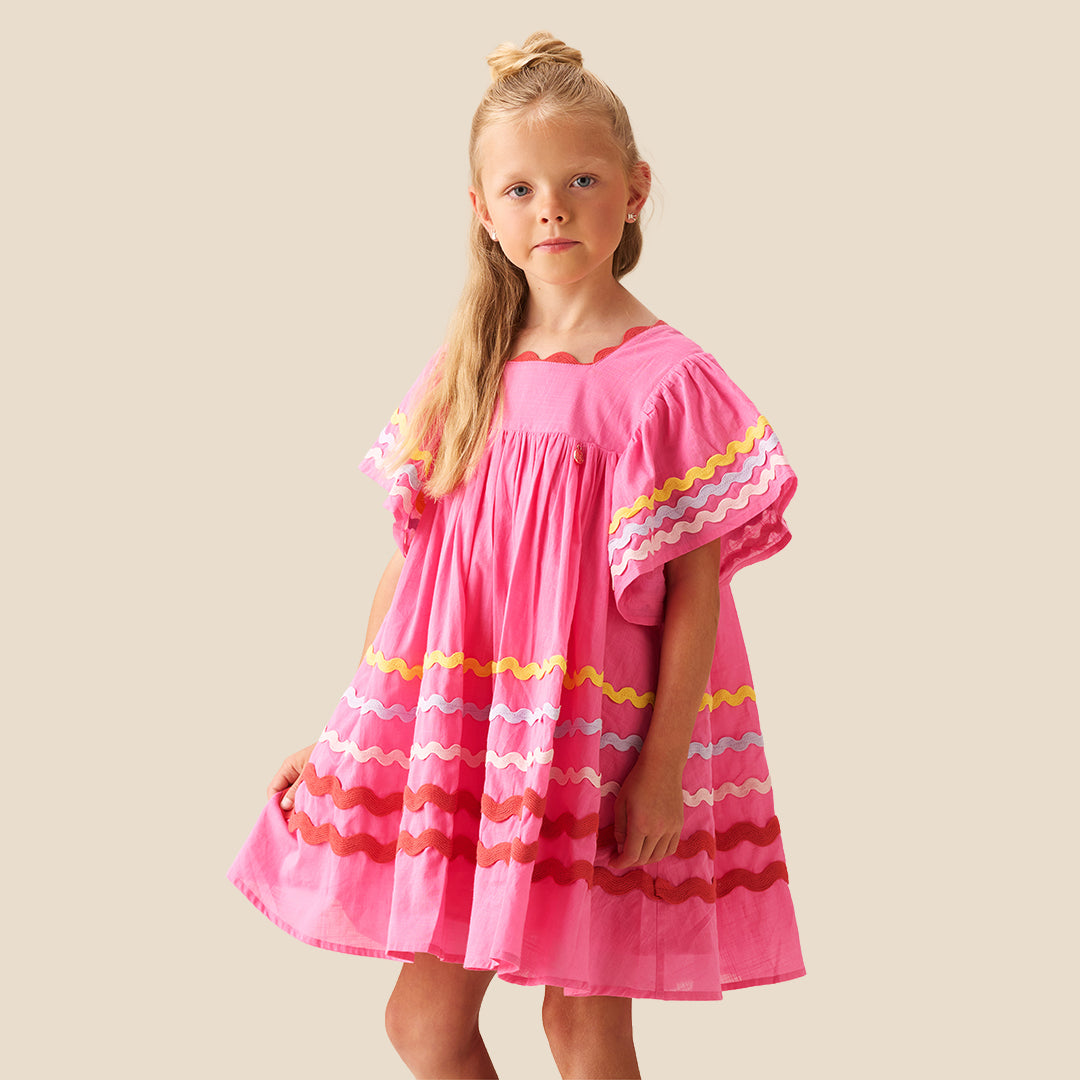 Electra Ric Rac Dress