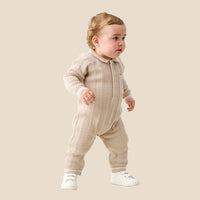 Bobby Smart Knit Romper
