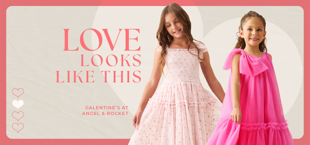 Love Looks Like This 💕