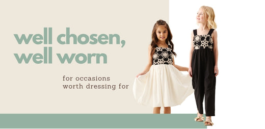 Everyday Style, Thoughtfully Made
