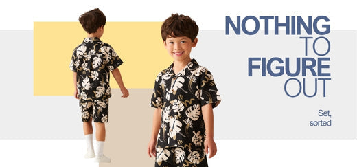Matching Without Overthinking - Easy Dressing Starts Here