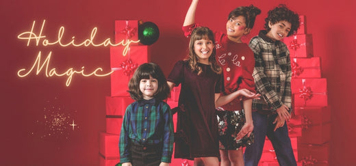 Introducing our Christmas Edit:<br> A Refined Celebration of Festive Charm