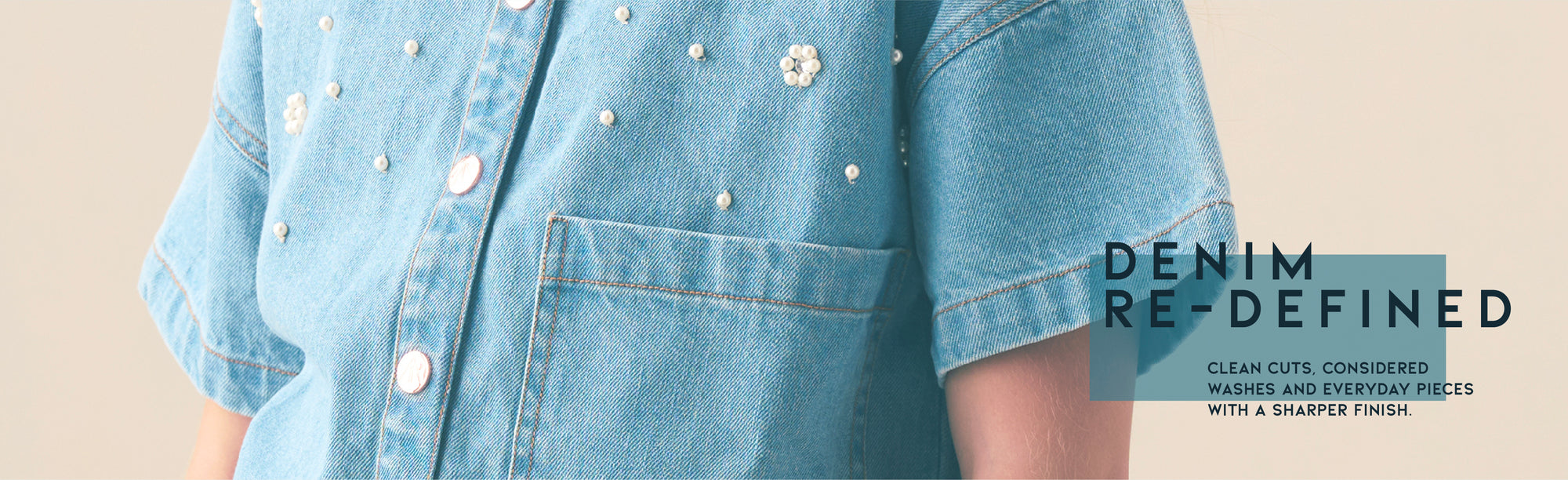 Denim Elevated