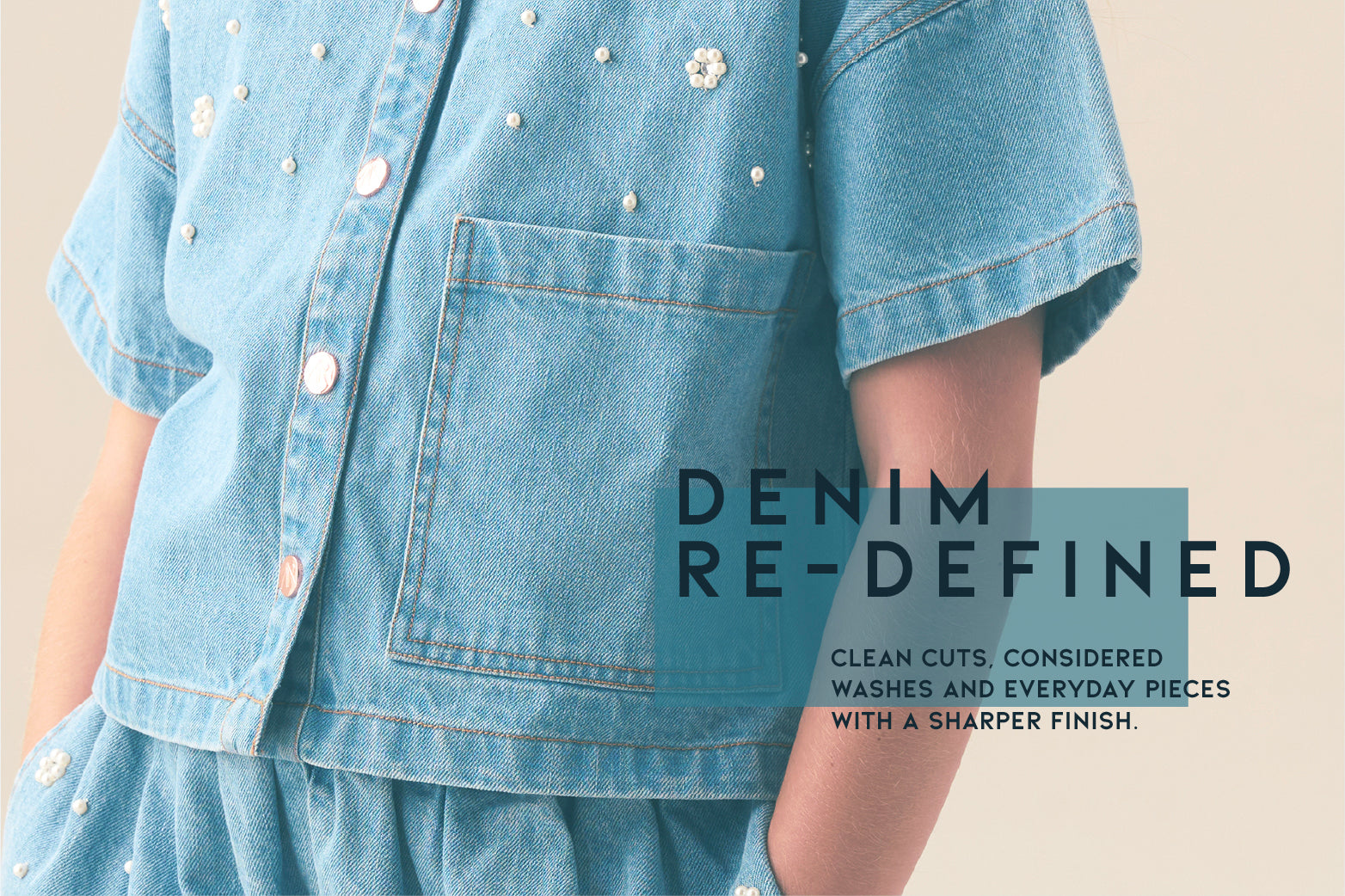 Denim Elevated