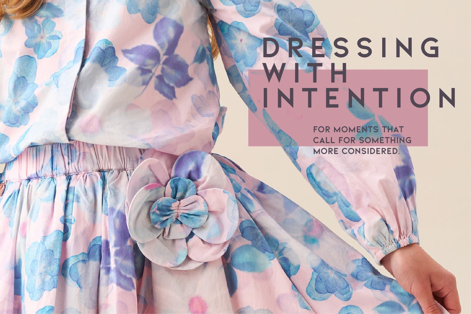 Refined Dressing