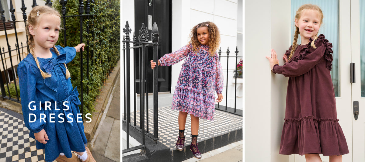 Girls Dresses