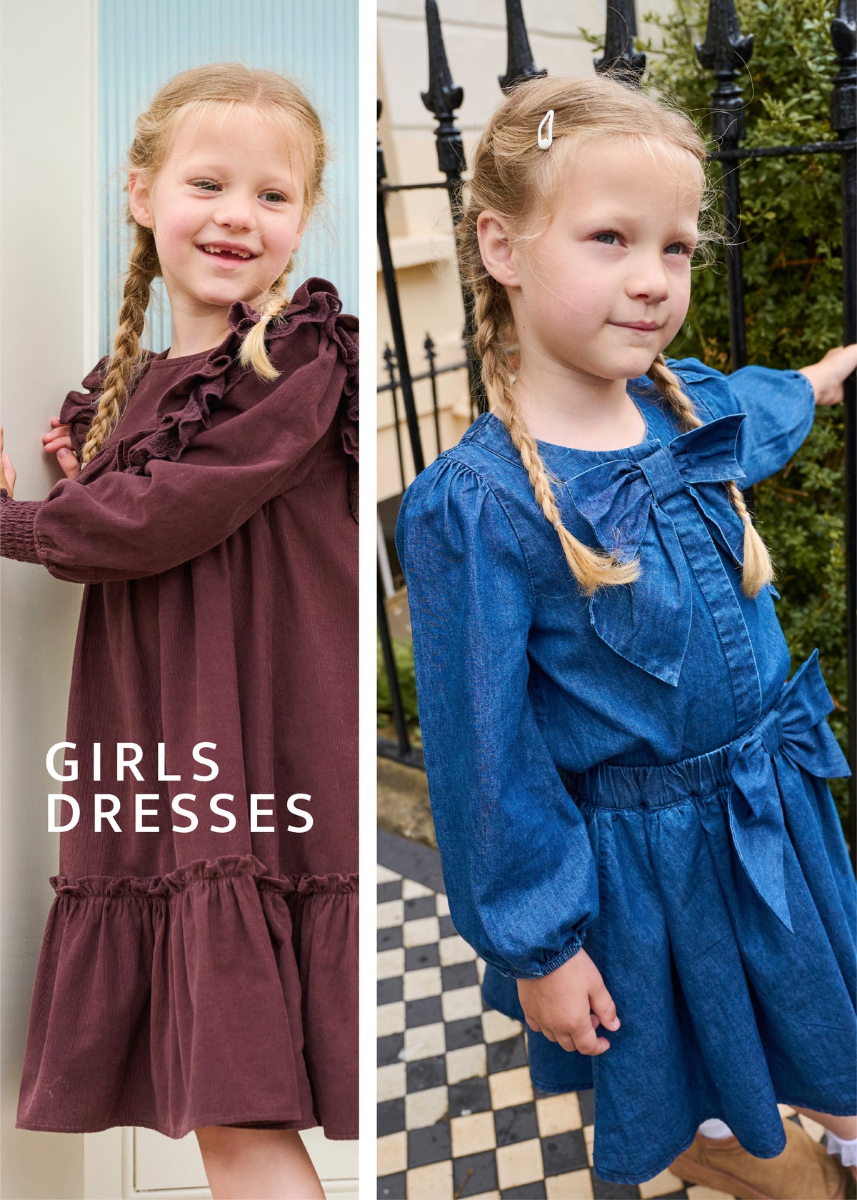 Girls Dresses