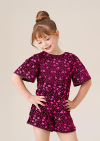 Nova Sequins Playsuit