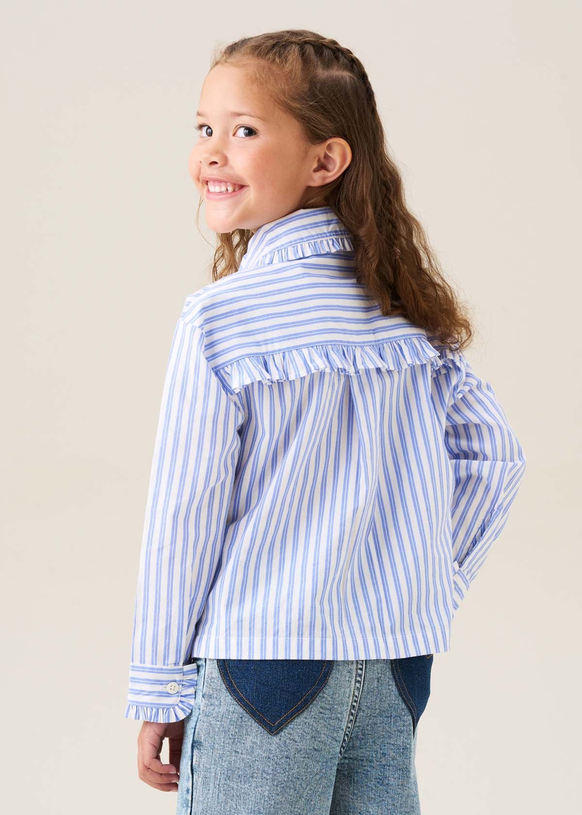 striped shirts for boys