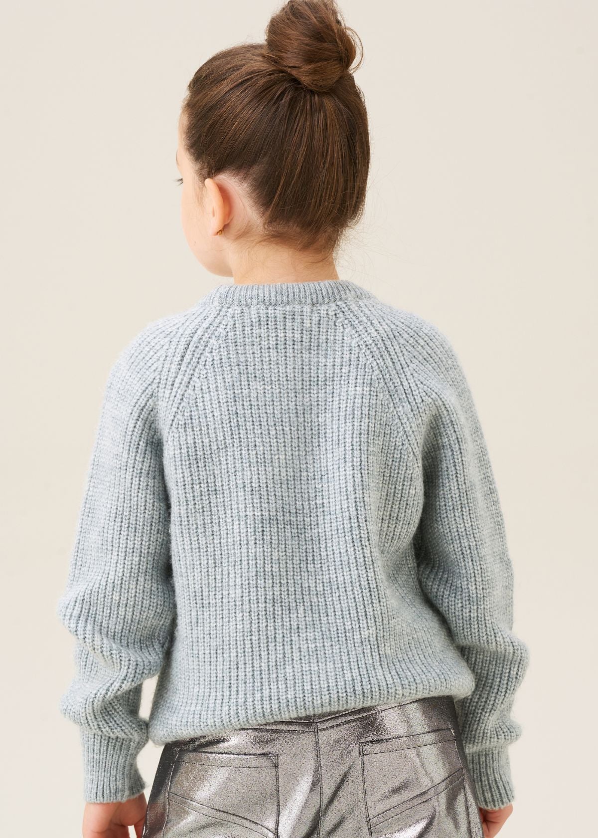 Rumi Embellished Flower Jumper