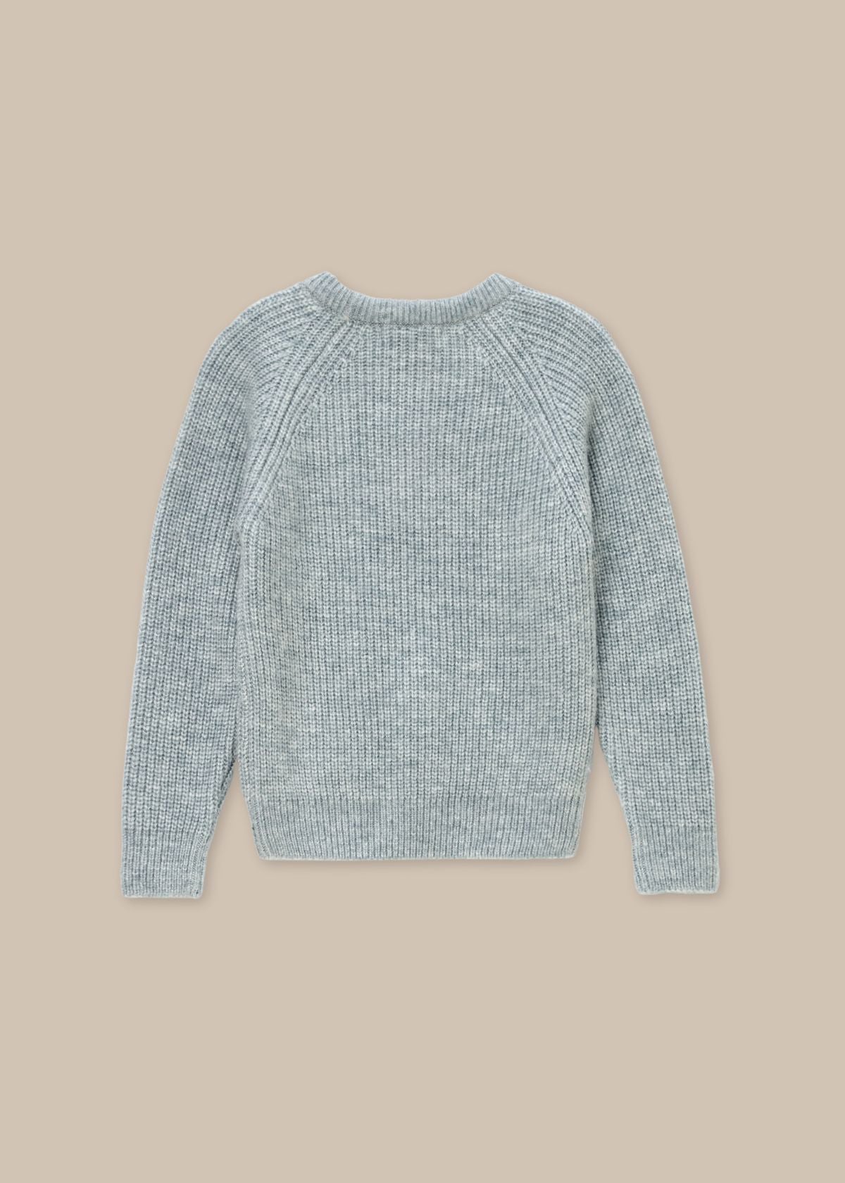 Rumi Embellished Flower Jumper