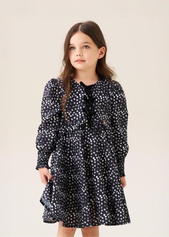 Saskia Godet Spot Dress