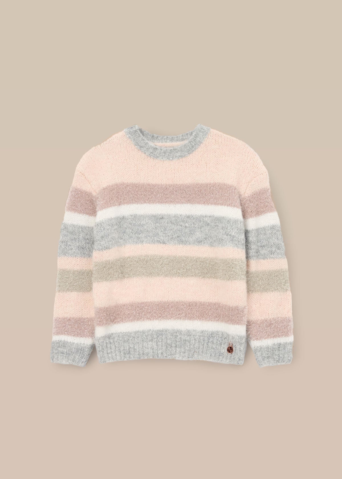 Sloane Pretty Stripe Jumper