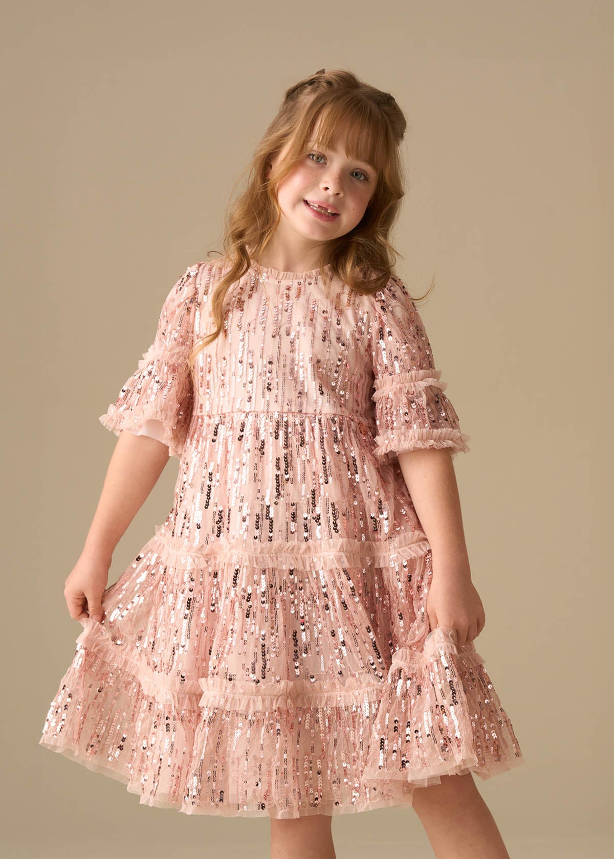 Penny Sequin Dress