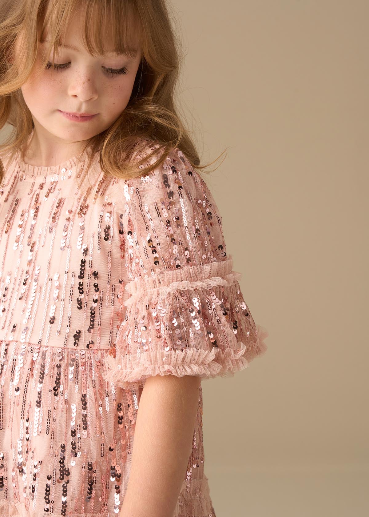Penny Sequin Dress