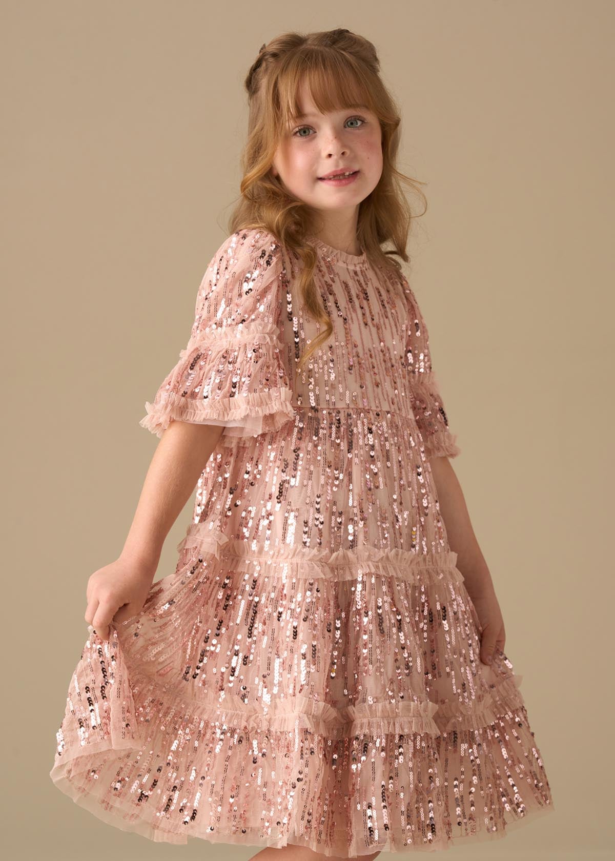Penny Sequin Dress