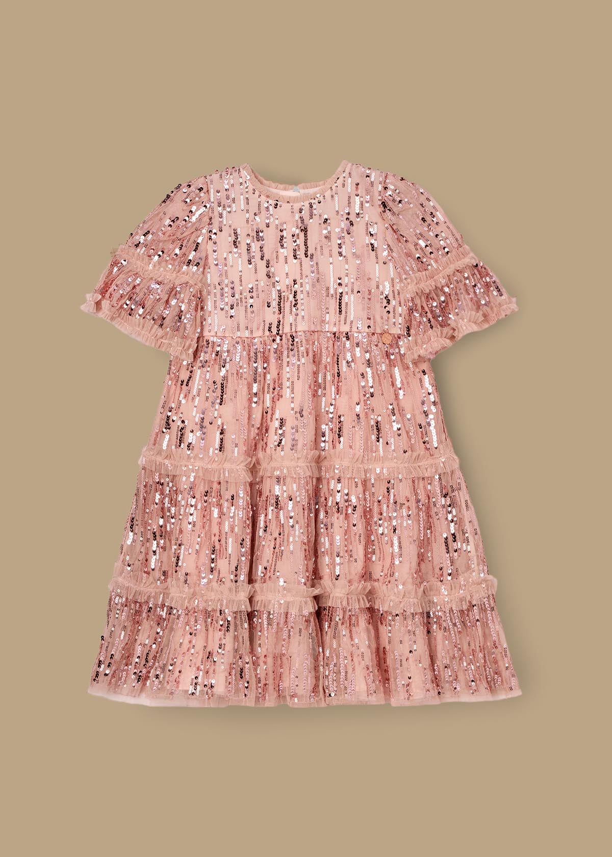 Penny Sequin Dress