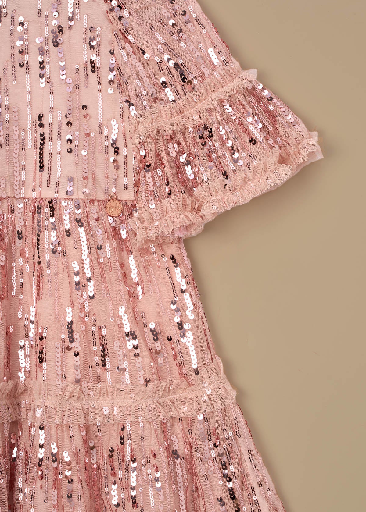 Penny Sequin Dress