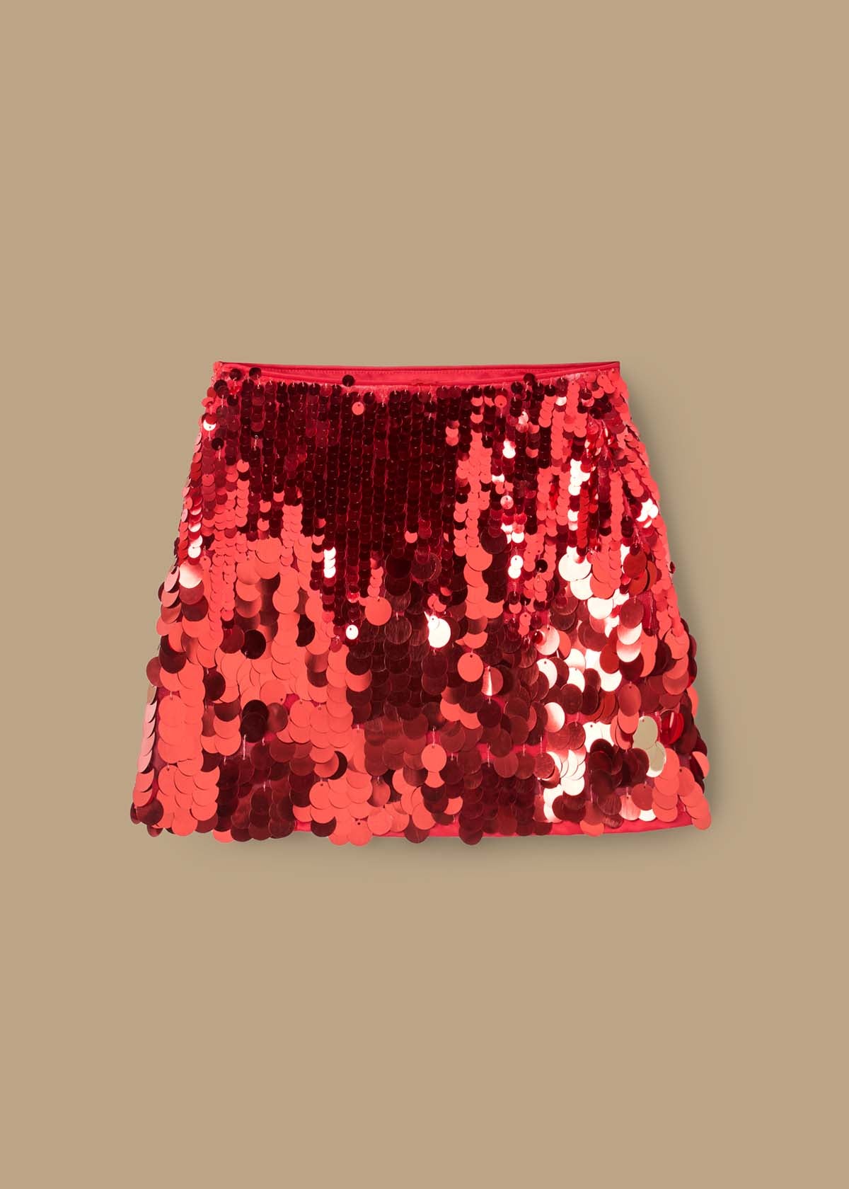 Natalia Disco A Line Skirt