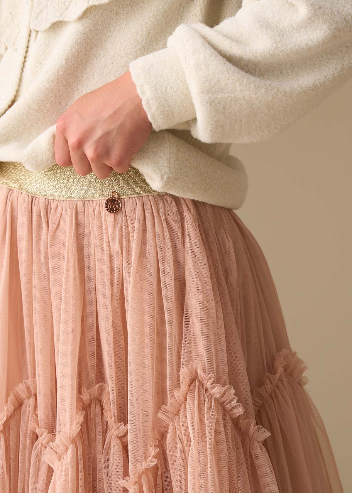 Esther Maxi Ballerina Tulle Skirt