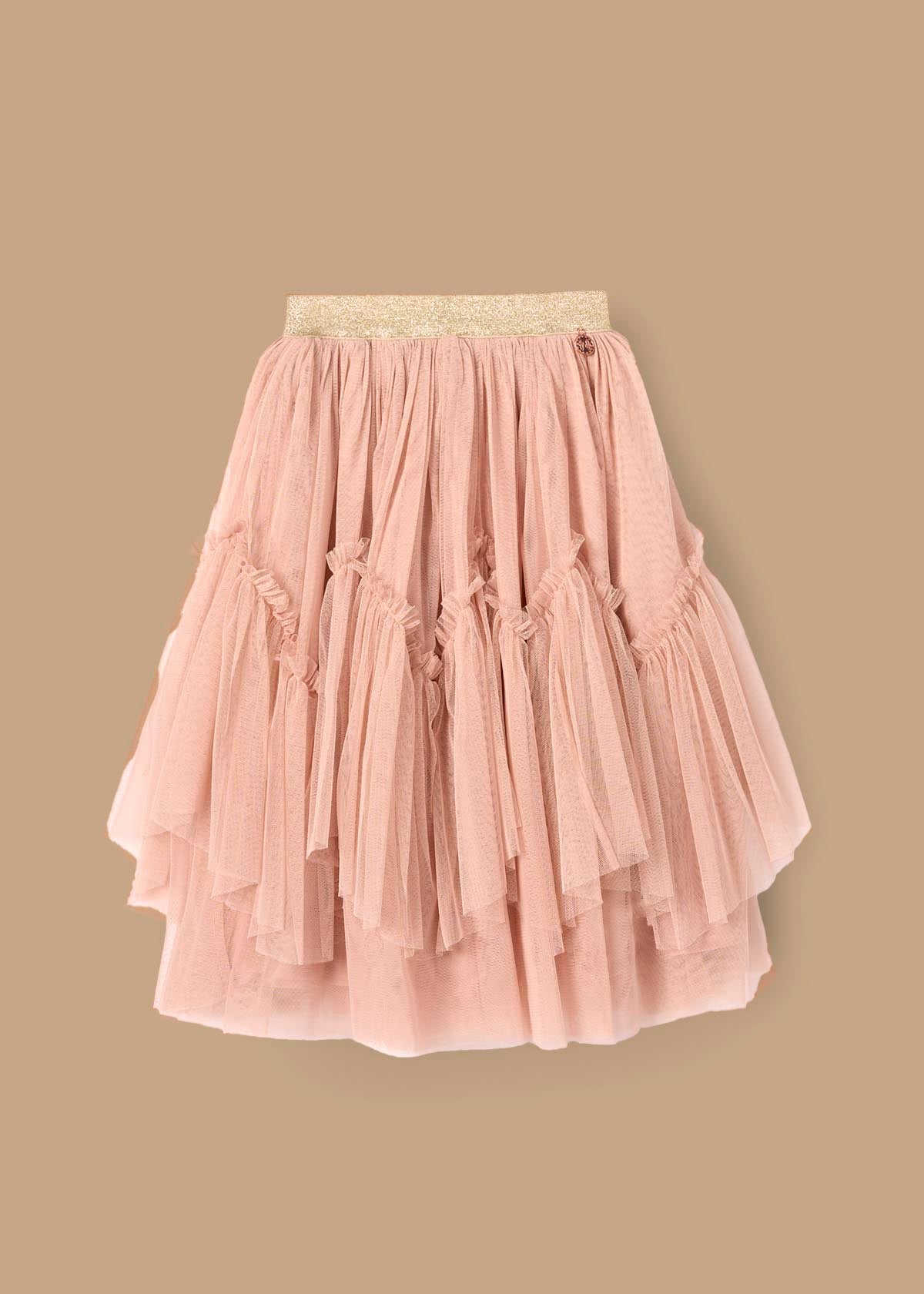 Esther Maxi Ballerina Tulle Skirt