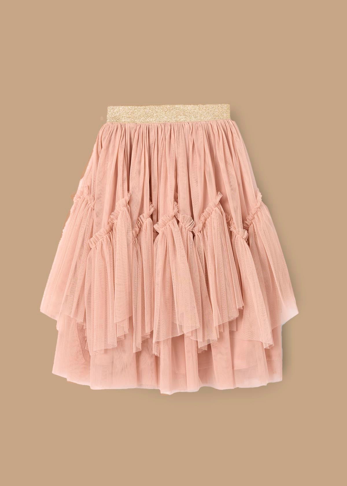 Esther Maxi Ballerina Tulle Skirt