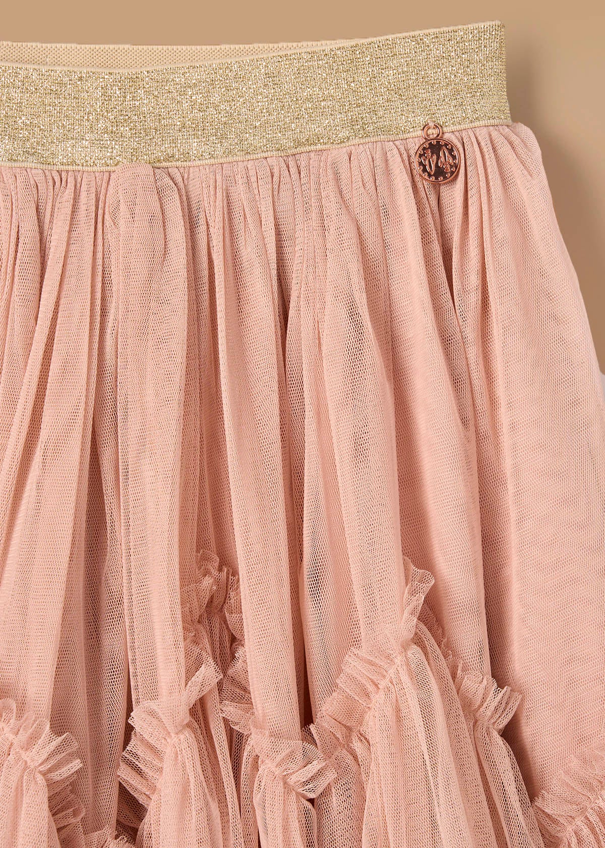 Esther Maxi Ballerina Tulle Skirt