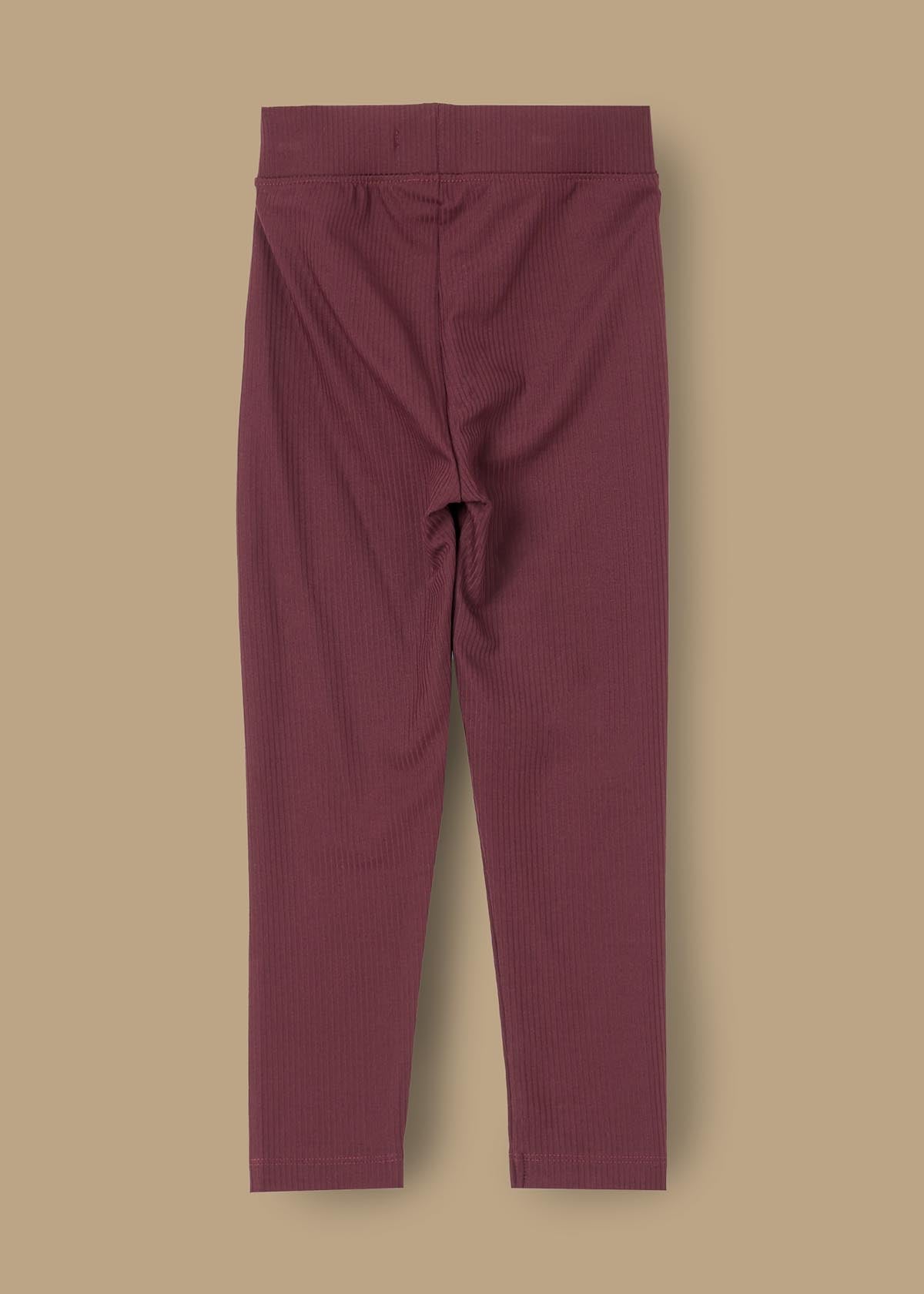 Tori Ultimate Active Legging - Burgundy